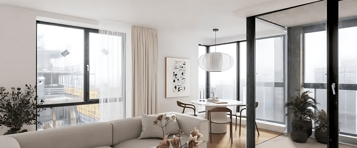 Appartement huren in Hoofddorp