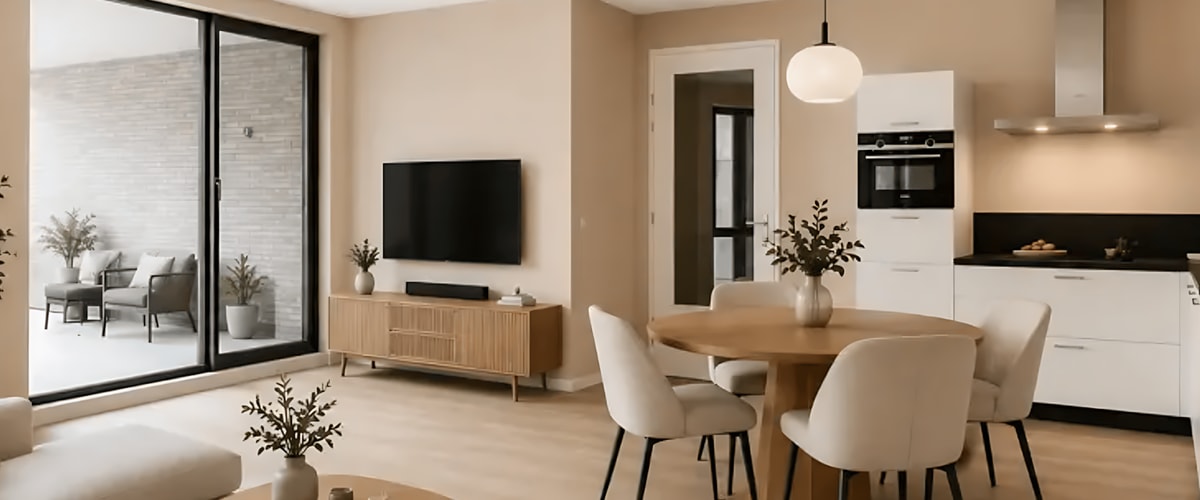 Appartement huren in Hoofddorp