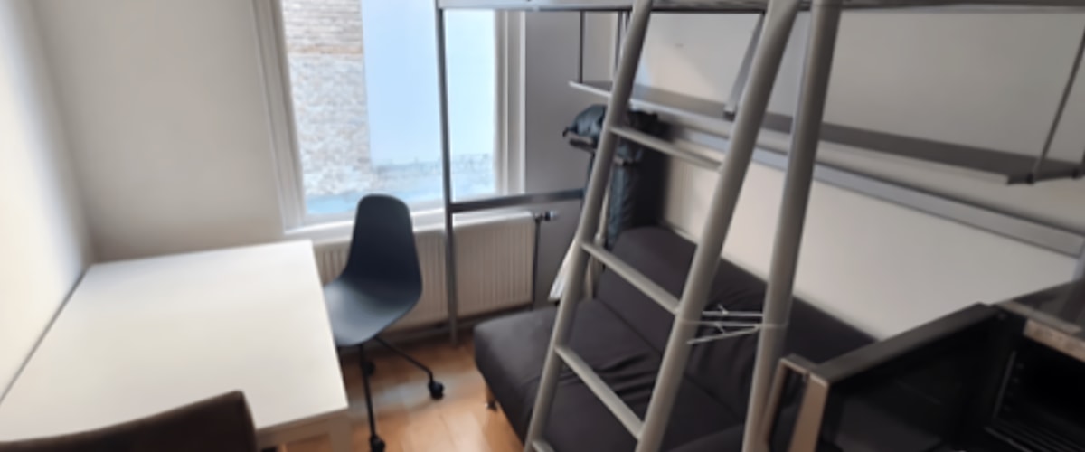 Studio huren in Leeuwarden