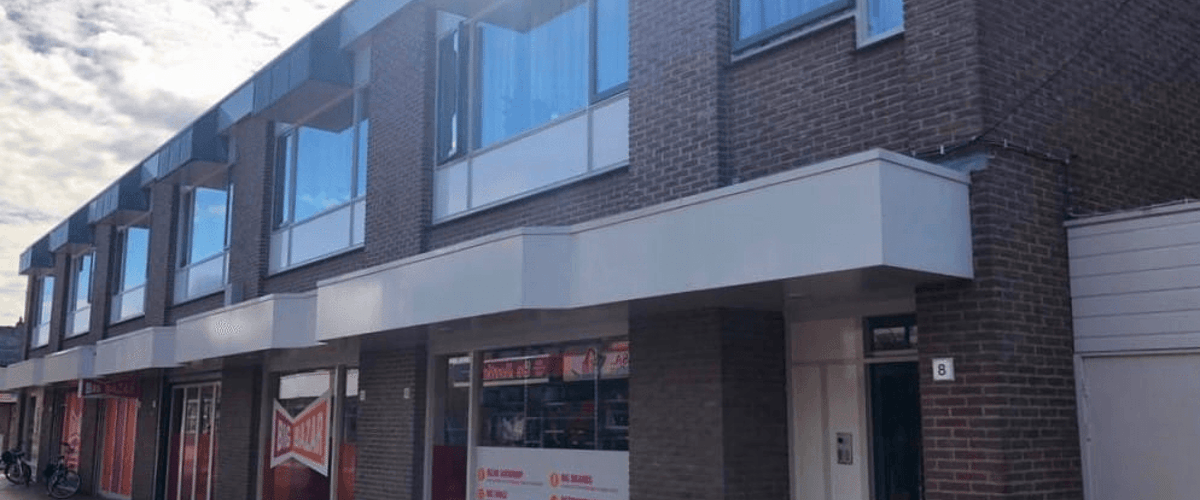 Appartement huren in Den Helder
