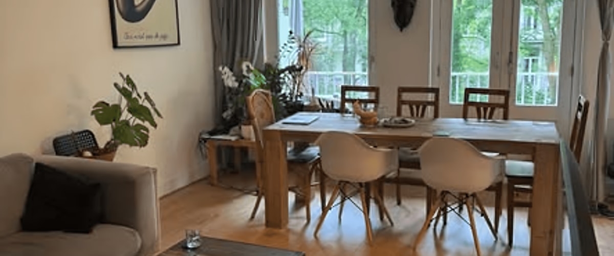 Huis huren in Amsterdam