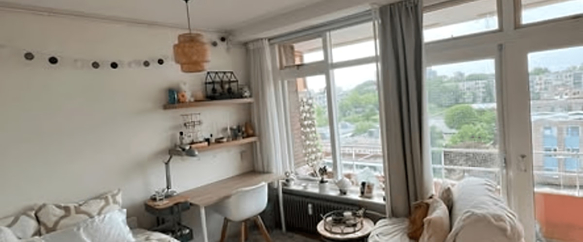 Kamer huren in Utrecht