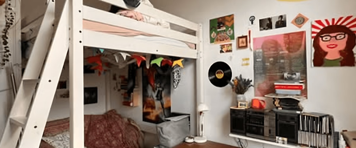 Kamer huren in Nijmegen