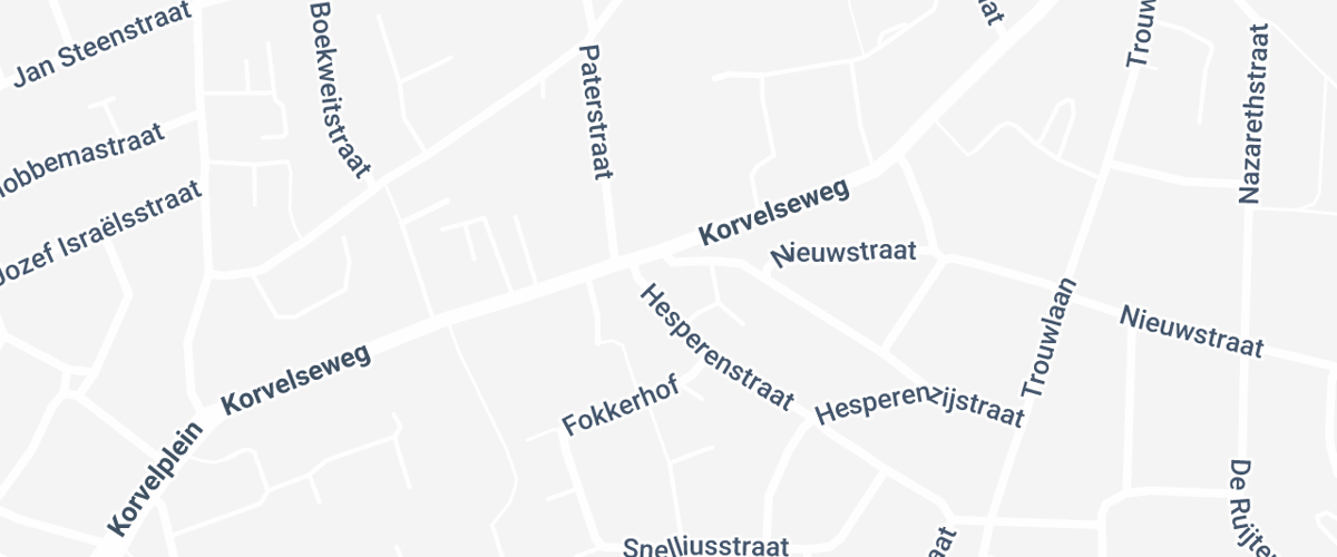 Kamer huren in Tilburg