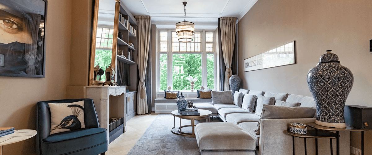 Appartement huren in Amsterdam