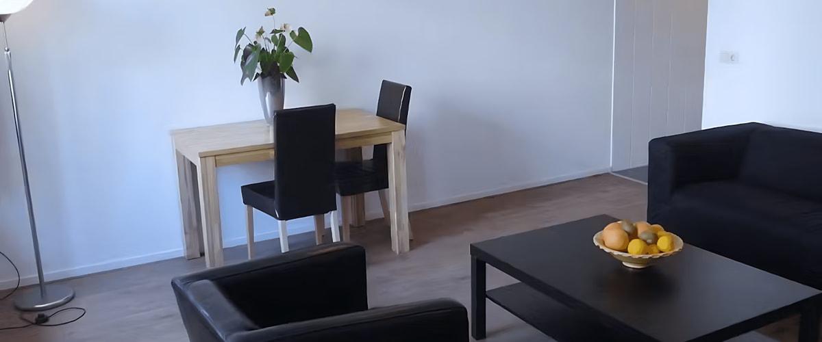 Appartement huren in Rotterdam