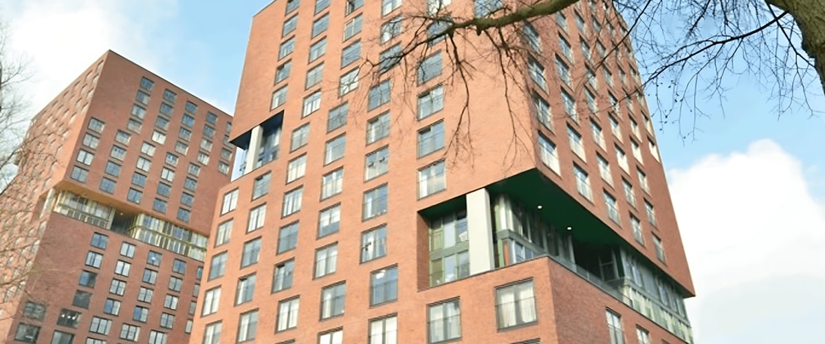 Studio huren in Utrecht