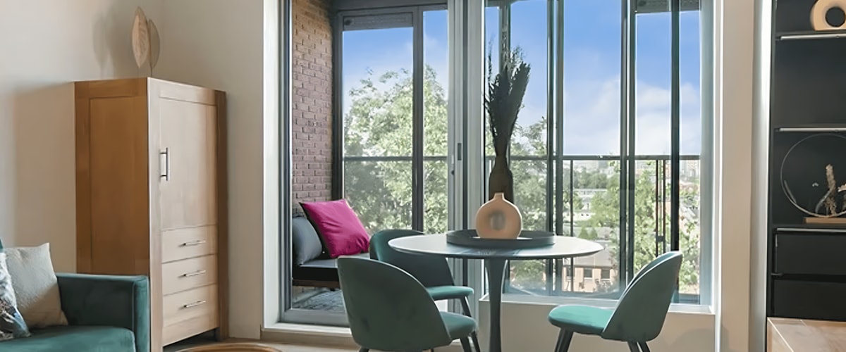 Appartement huren in Amsterdam