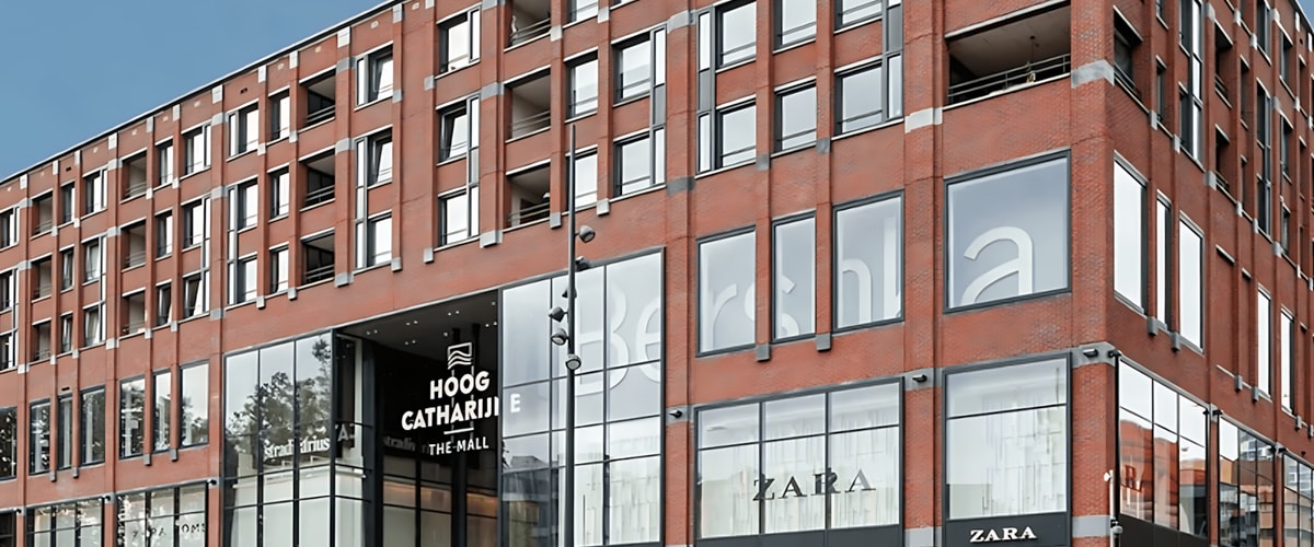 Appartement huren in Utrecht