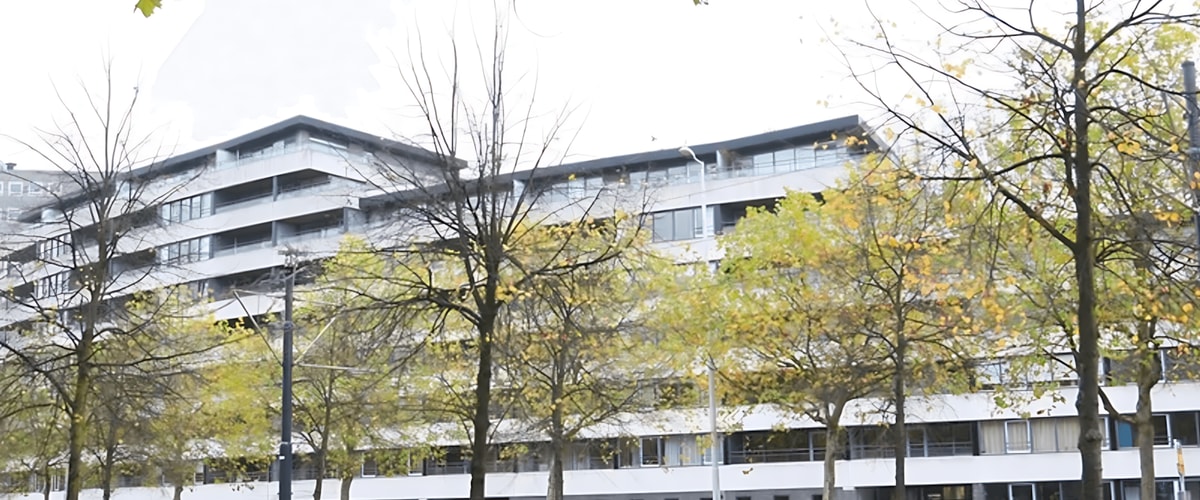 Appartement huren in Rotterdam