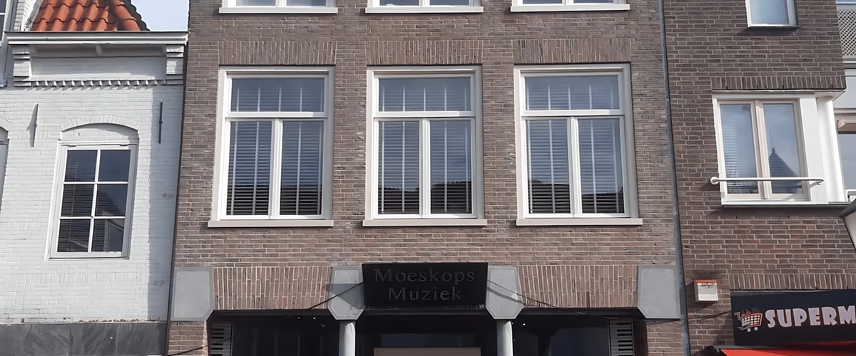 Appartement huren in Hoorn