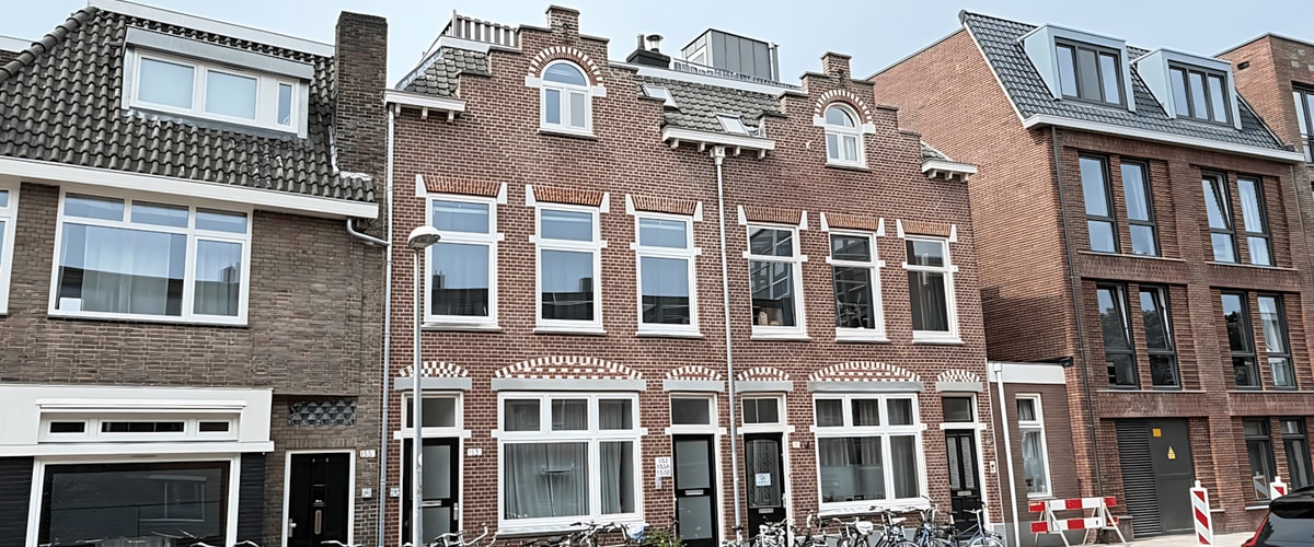 Appartement huren in Utrecht