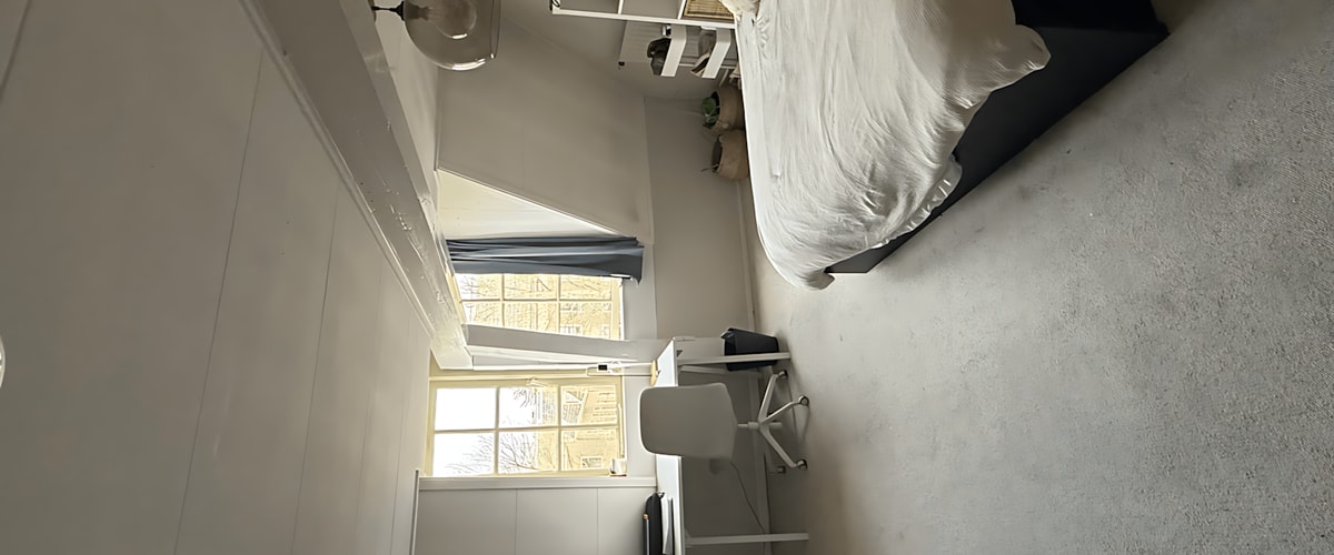Kamer huren in Leiden