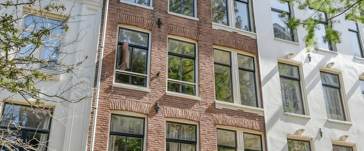 Appartement huren in Amsterdam