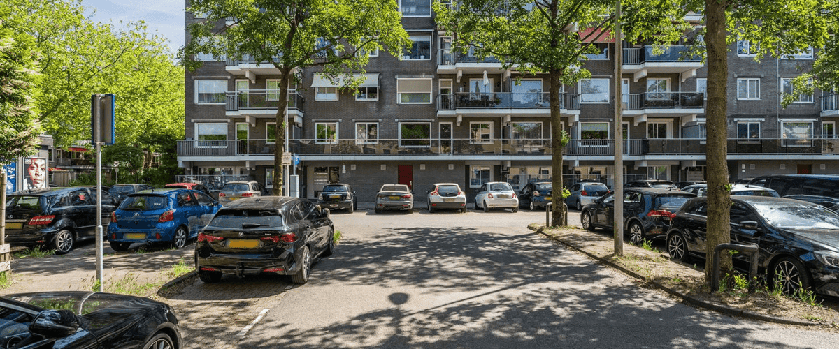 Appartement huren in Amsterdam