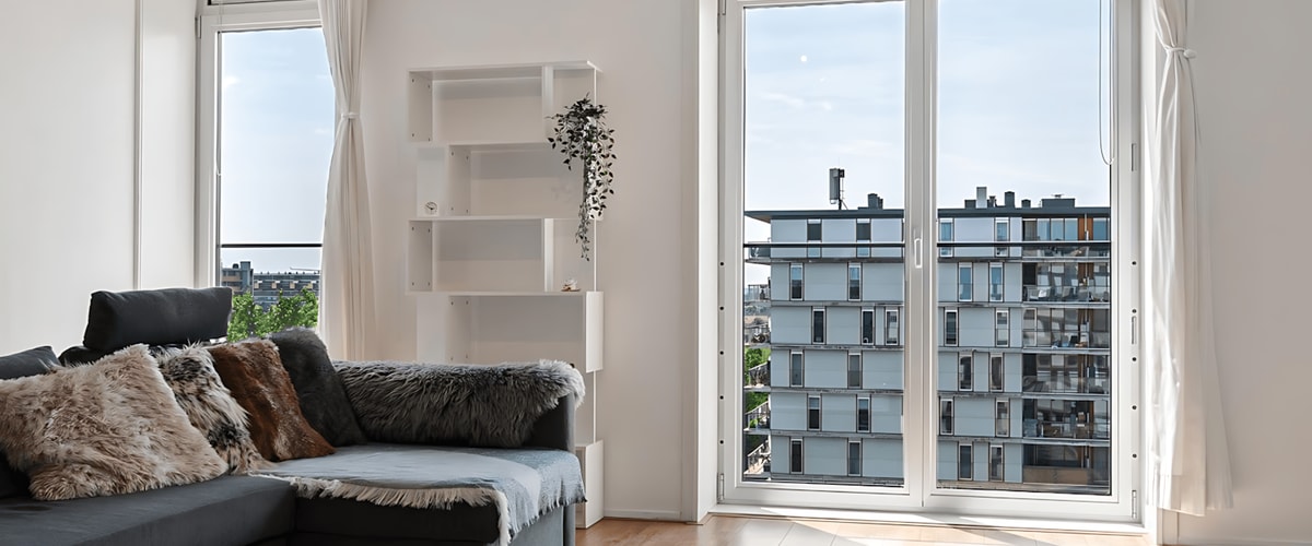 Appartement huren in Amsterdam