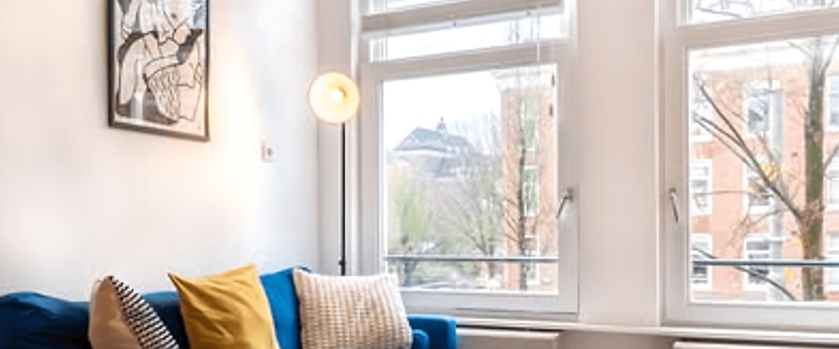Appartement huren in Amsterdam