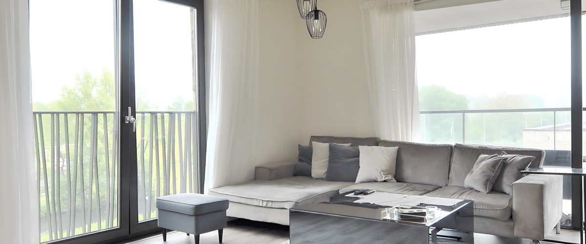 Appartement huren in Amsterdam