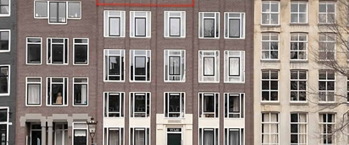 Appartement huren in Amsterdam