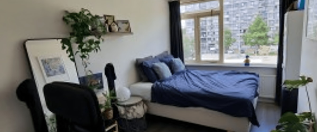 Kamer huren in Utrecht