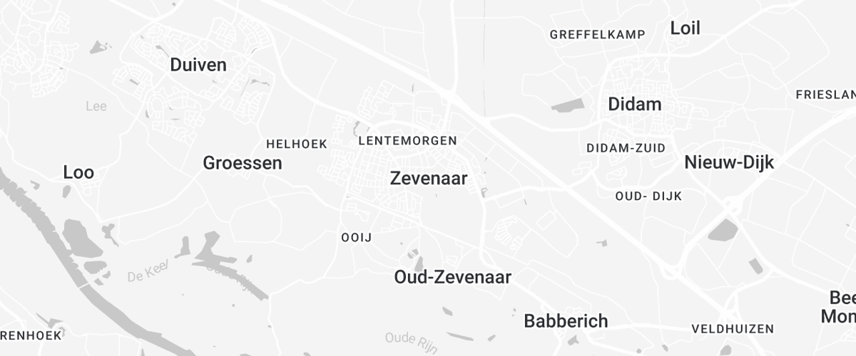 Kamer huren in Zevenaar