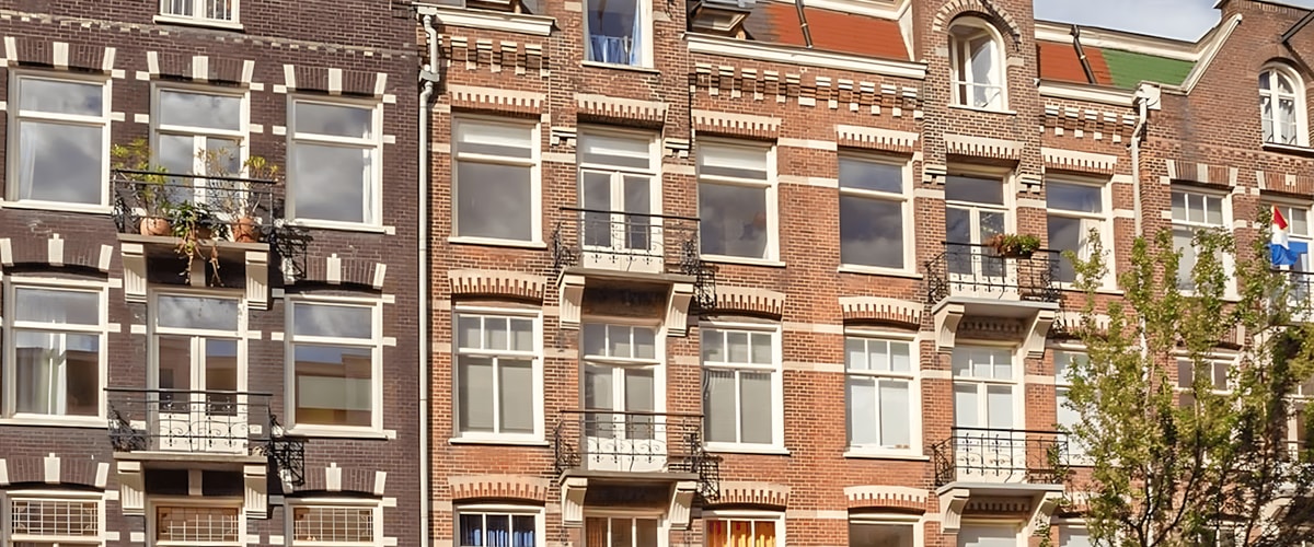Appartement huren in Amsterdam