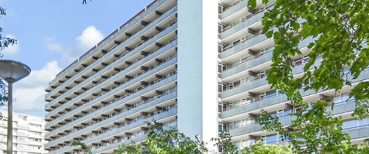 Appartement huren in Den Haag