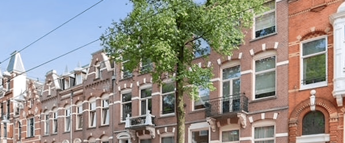 Appartement huren in Amsterdam