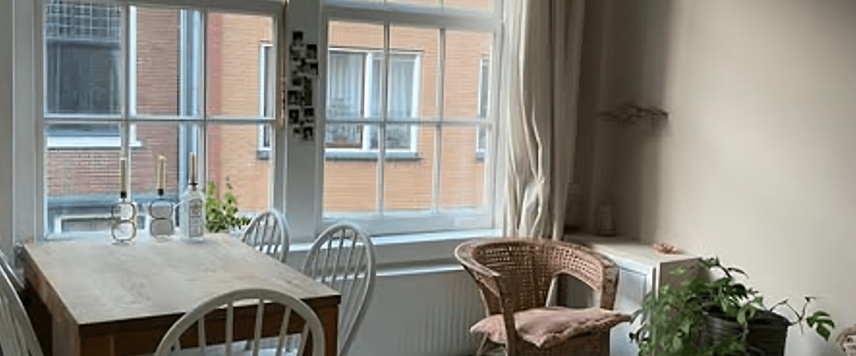 Kamer huren in Amsterdam