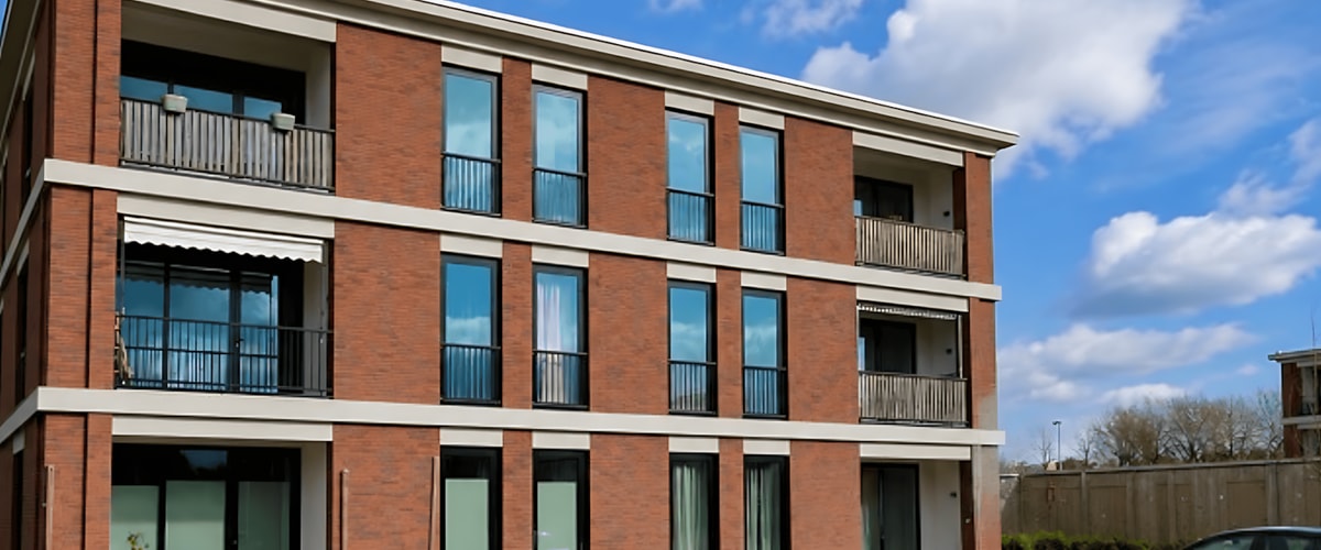 Appartement huren in Den Helder