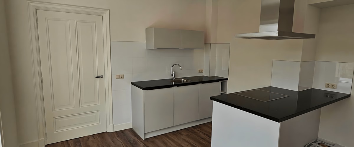 Appartement huren in Groningen