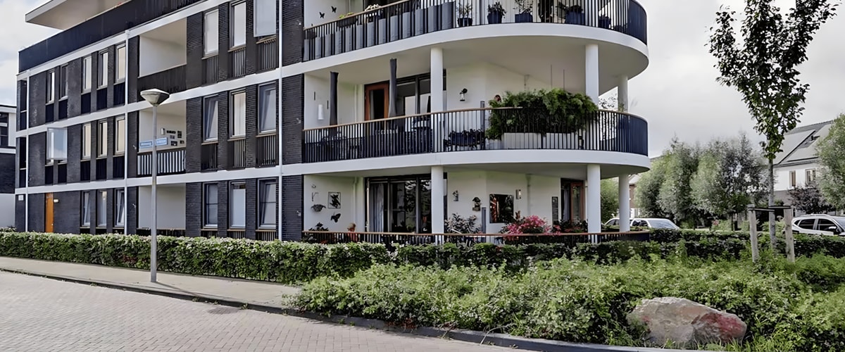 Appartement huren in Zeewolde