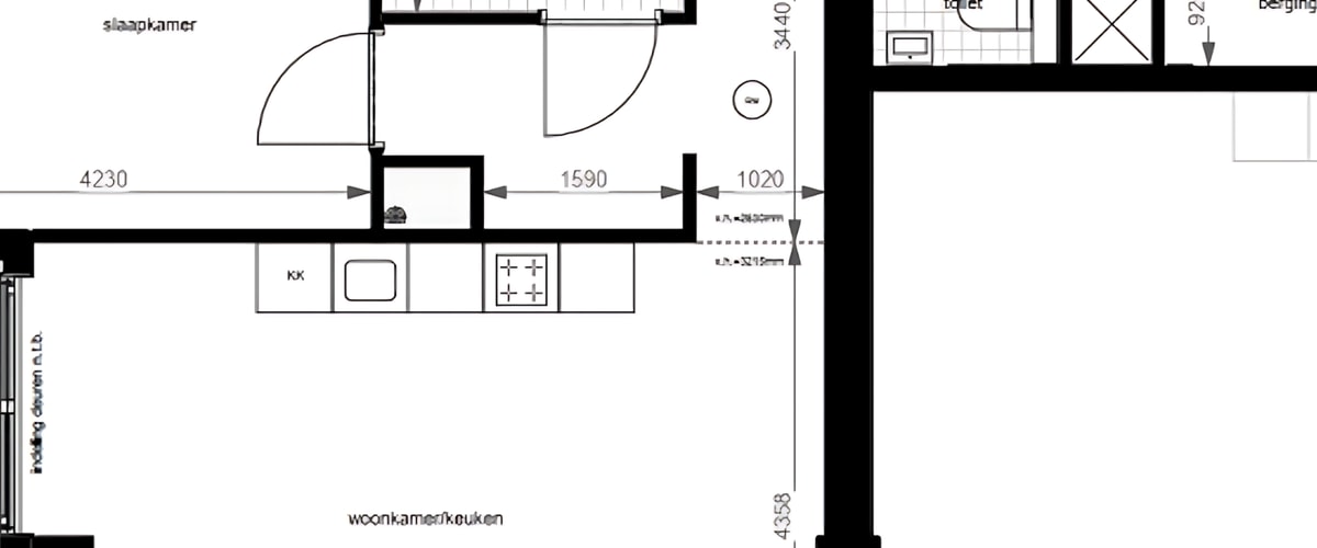 Appartement huren in Emmen