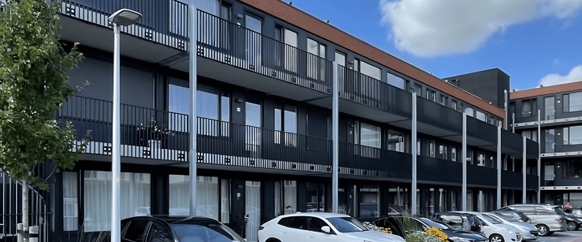 Appartement huren in Leeuwarden