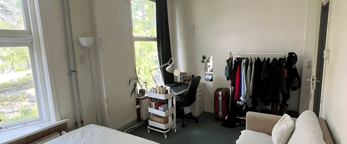 Kamer huren in Groningen