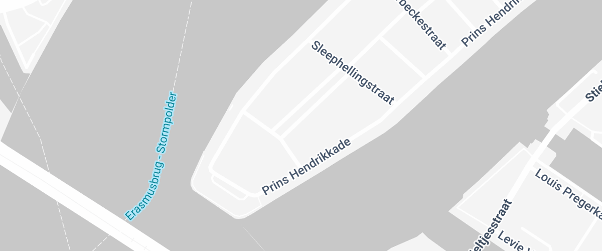 Appartement huren in Rotterdam