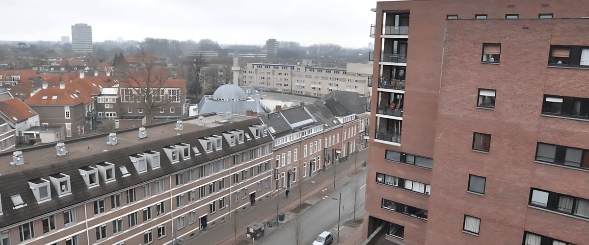 Appartement huren in Eindhoven