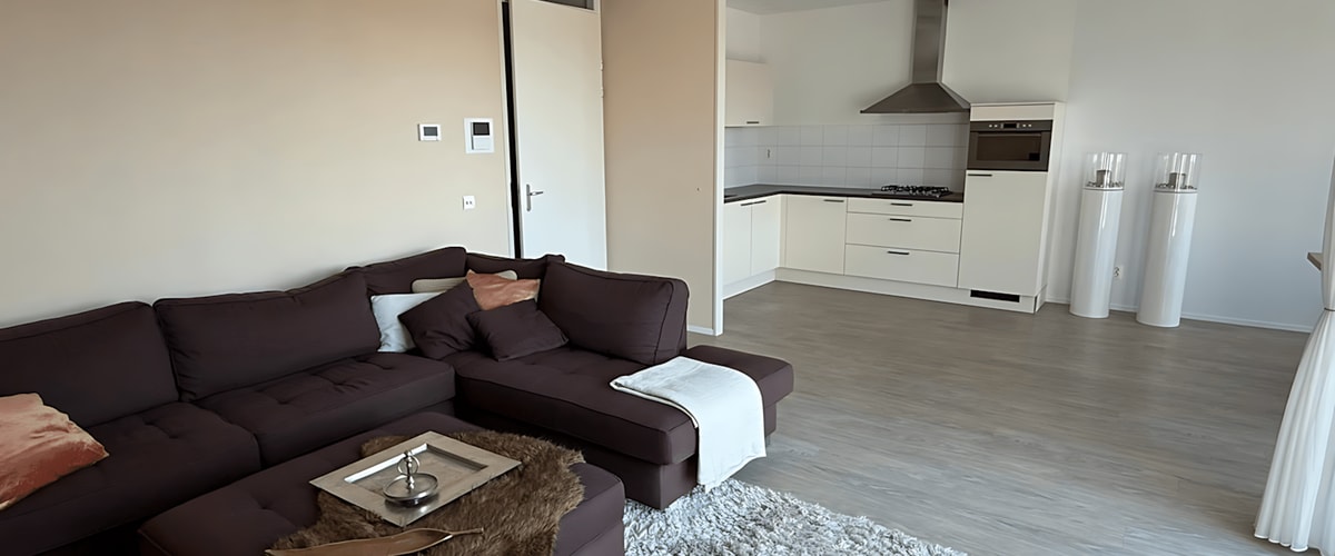 Appartement huren in Rotterdam
