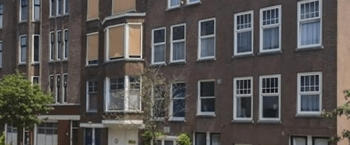 Appartement huren in Rotterdam