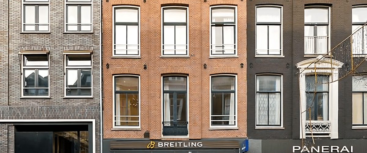 Appartement huren in Amsterdam