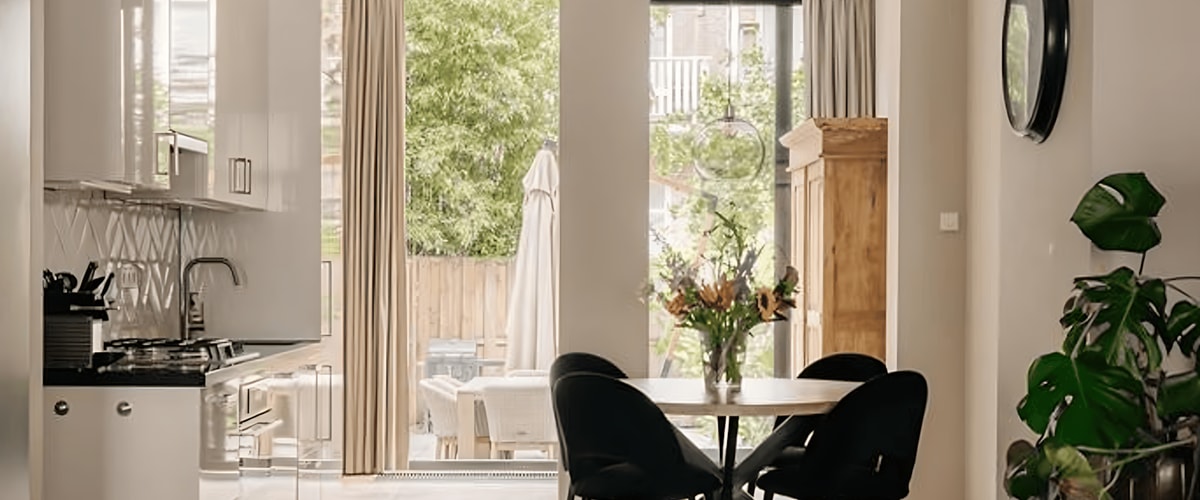 Appartement huren in Amsterdam