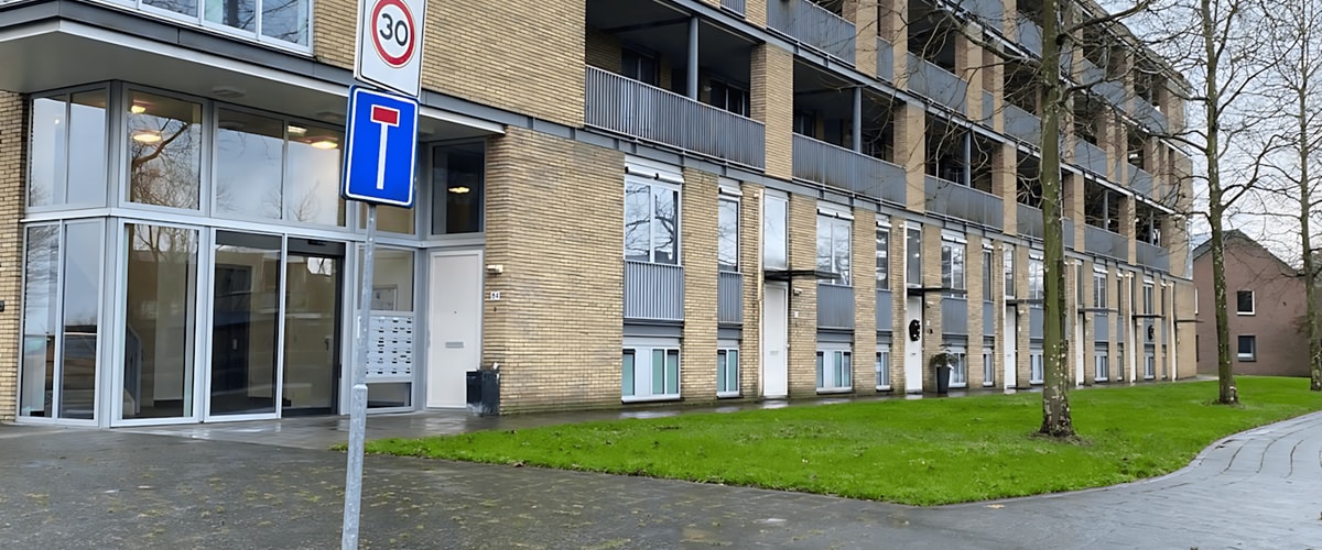 Appartement huren in Heemstede