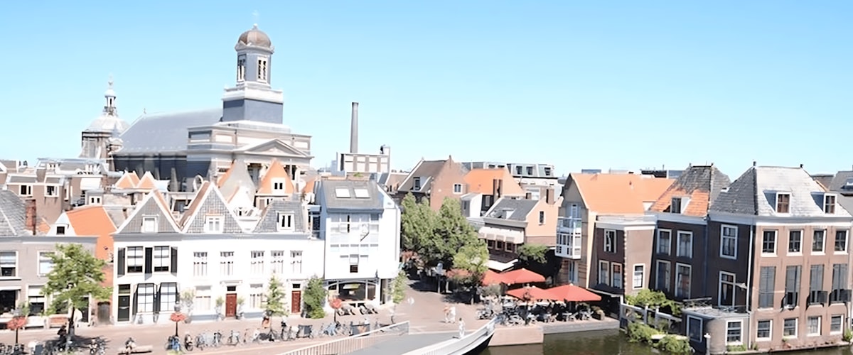 Appartement huren in Leiden
