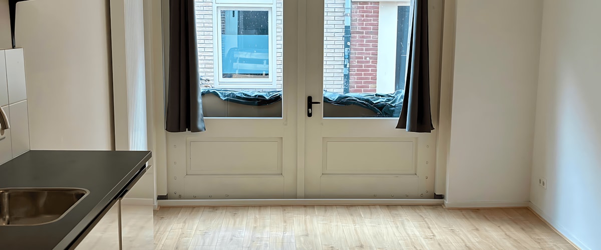 Studio huren in Leiden