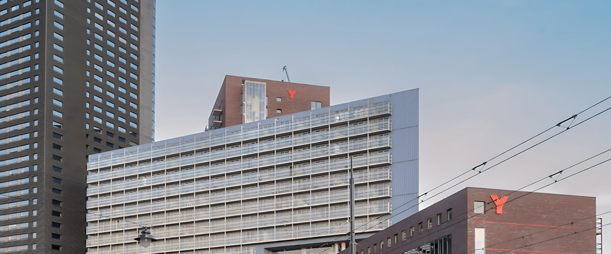 Studio huren in Den Haag