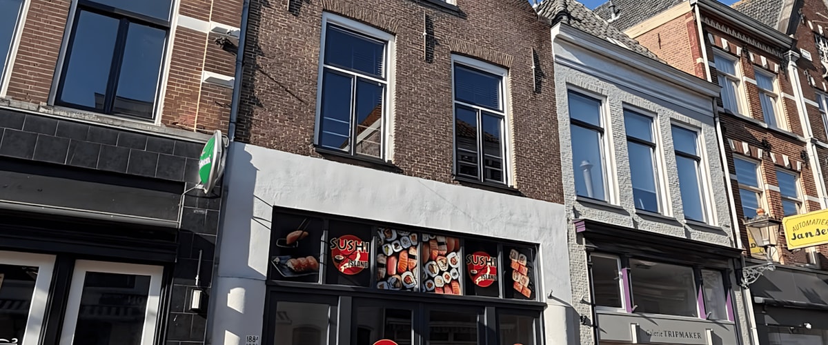 Appartement huren in Kampen