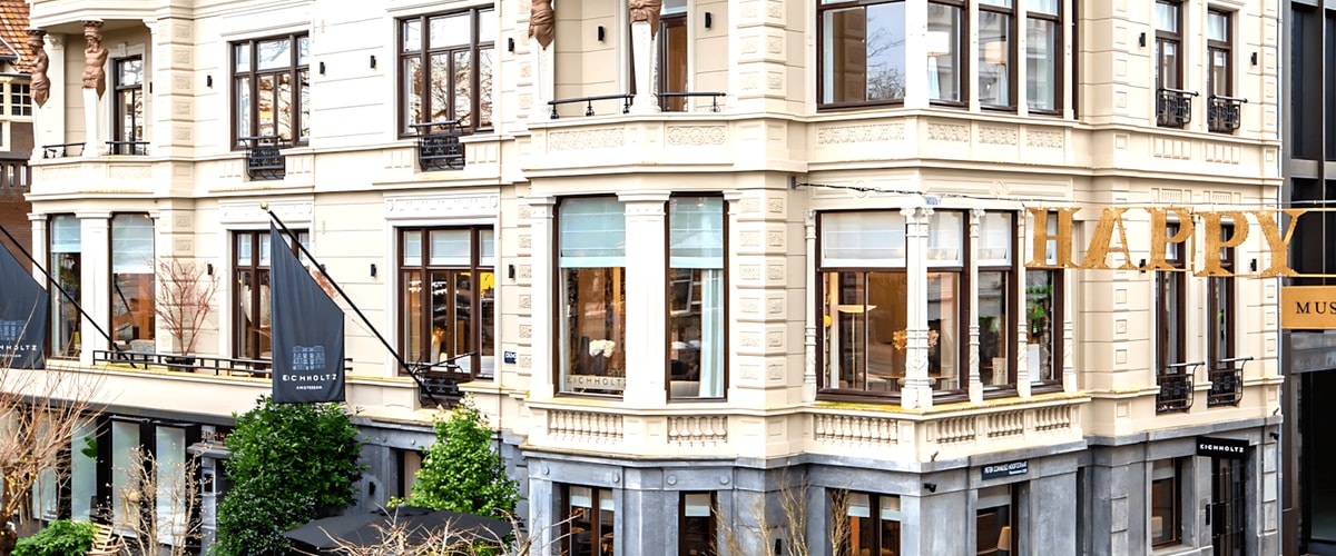 Appartement huren in Amsterdam