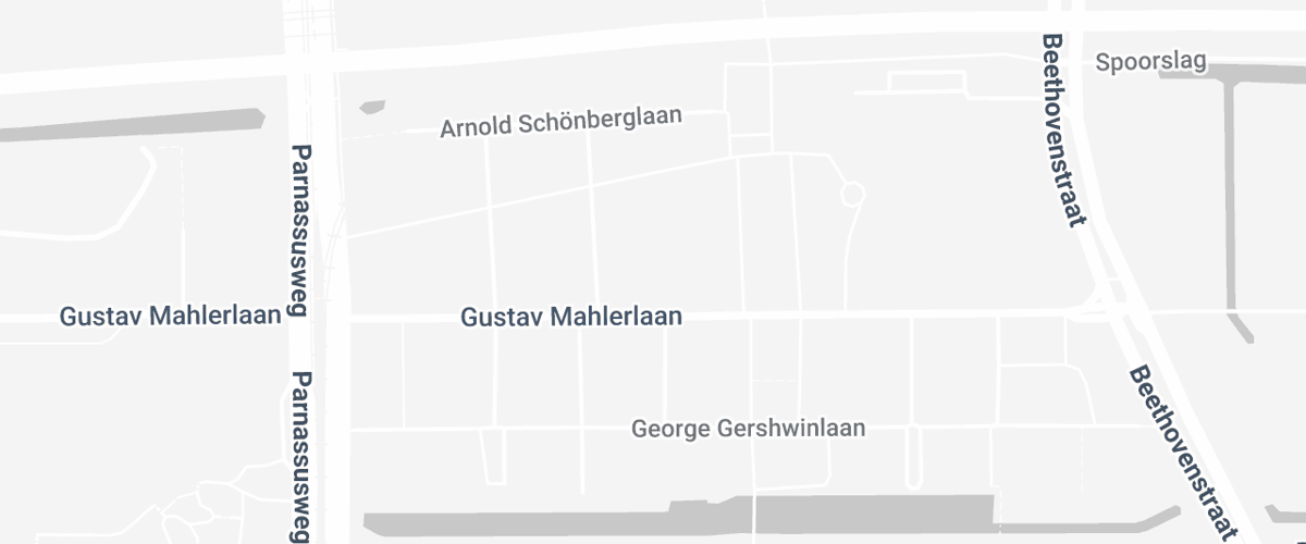 Studio huren in Amsterdam