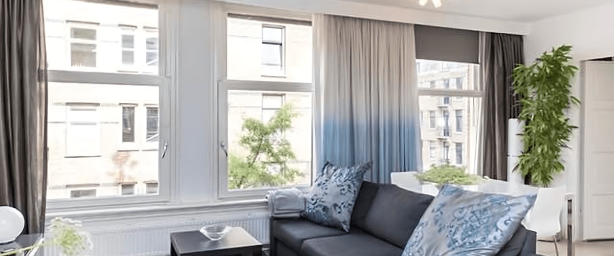 Appartement huren in Amsterdam