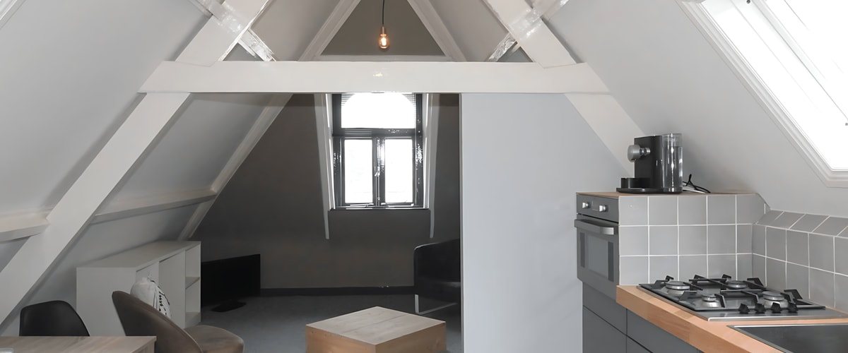 Appartement huren in Den Haag
